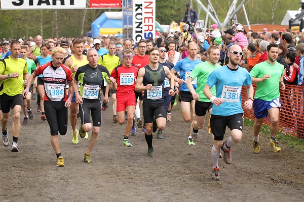 Start für die "Sprinter"