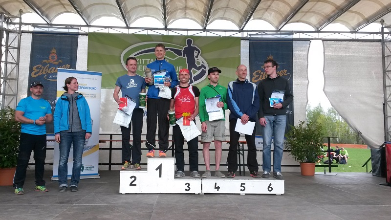 der Lohn für die ganzen Mühen