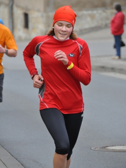 Anna am Anstieg Anna am Anstieg