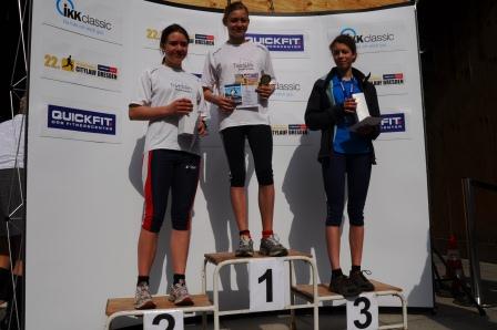 Anne und Eva machen die Sache unter sich aus