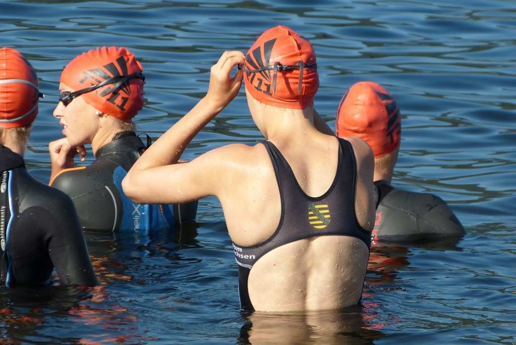 auch ein schöner Rücken kann entzücken...