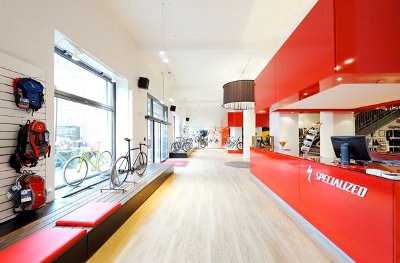 Bikeland Specialized Concept Store