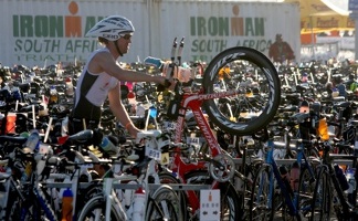 in der Wechselzone in der Wechselzone