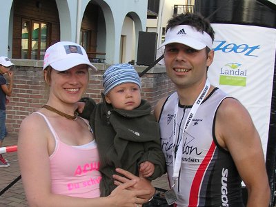 Antje, Joshua & IM Jo