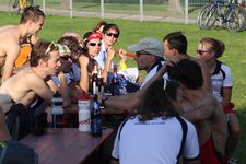 heiße Diskussionen um das Ligafinale