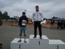 Alex auf'm Podest Alex auf'm Podest