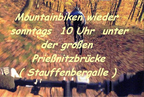 Jürg lädt ein - zur geselligen Runde in der Heide