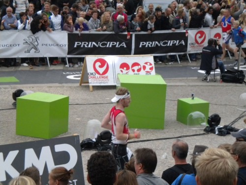 Andre beim Lauf - nur noch ein Marathon :-) Andre beim Lauf - nur noch ein Marathon :-)