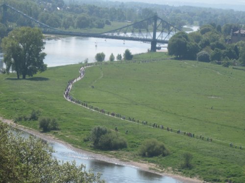 Deutschlands schönster Marathon ...