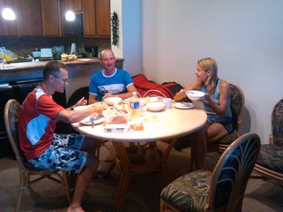 Carboloading - Wer isst am meisten? Carboloading - Wer isst am meisten?