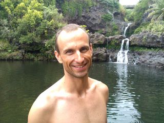 hübscher Mann hübscher Mann