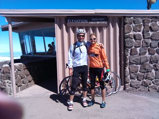 Simone und Rajko erkunden die Insel Simone und Rajko erkunden die Insel