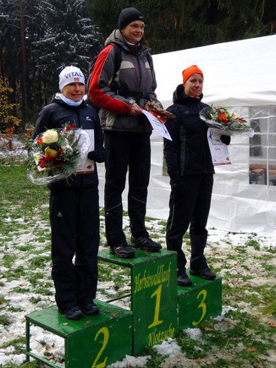 Katja: ... lag aber nur an der Mütze ...