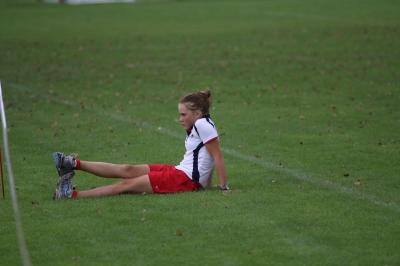 Anna relaxing - RL Jena 2011 Anna relaxing - RL Jena 2011