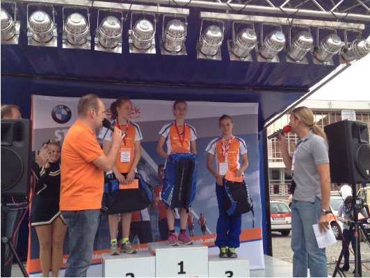 TV Nachwuchs ganz oben! TV Nachwuchs ganz oben!