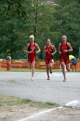 das Damenteam - souverän an der Spitze das Damenteam - souverän an der Spitze
