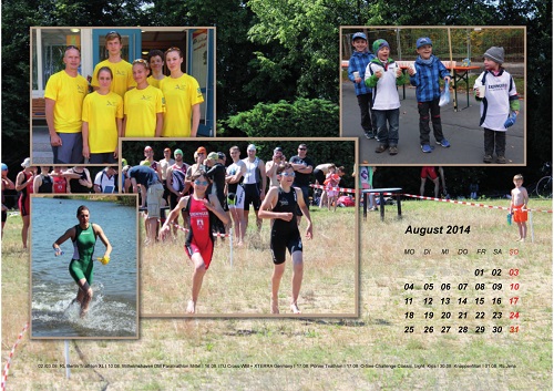 August August