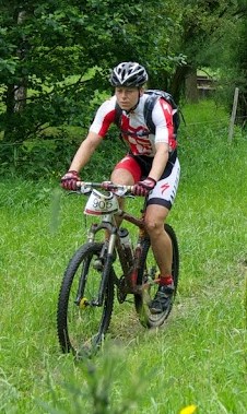 ... auch mit Rucksack möglich ... auch mit Rucksack möglich