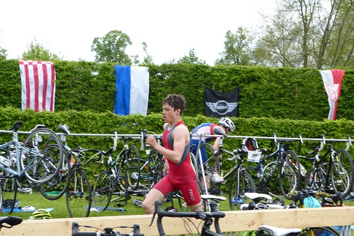 Silberlöckchen in Aktion