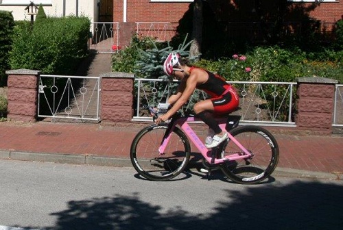 mein rosa Mädchen ...