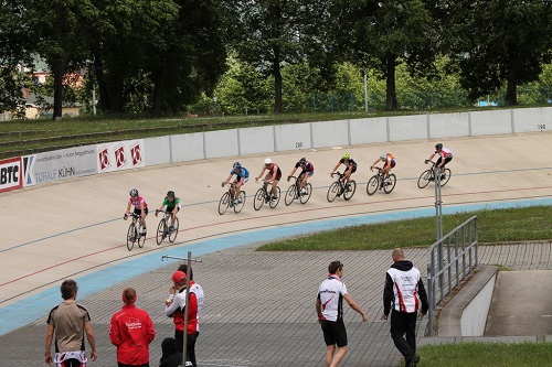 zweiter Lauf - Robin düpiert die Konkurrenz