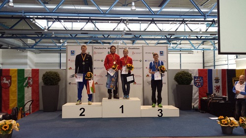 Jule & Max - ganz oben Jule & Max - ganz oben