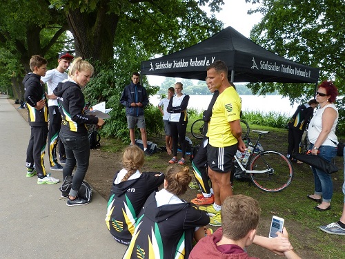 Teammeeting Teammeeting