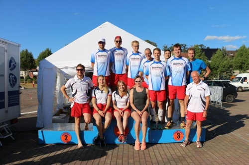 die Rasselband von Havelberg