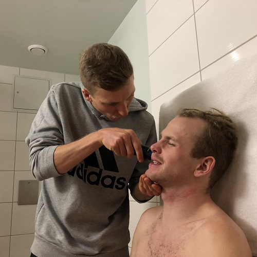 Jonas wird noch schöner... ;-)