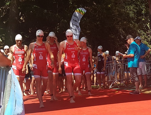 Einmarsch der Gladiatoren