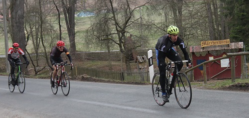 die Top3 der Herrenwertung