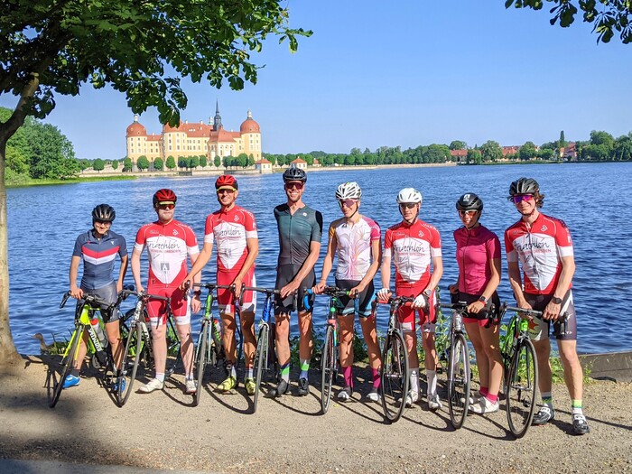 'n Haufen Prinzessinen und Prinzen