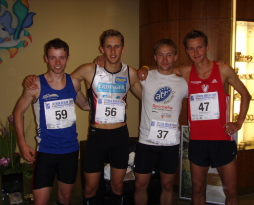 sky run 2008