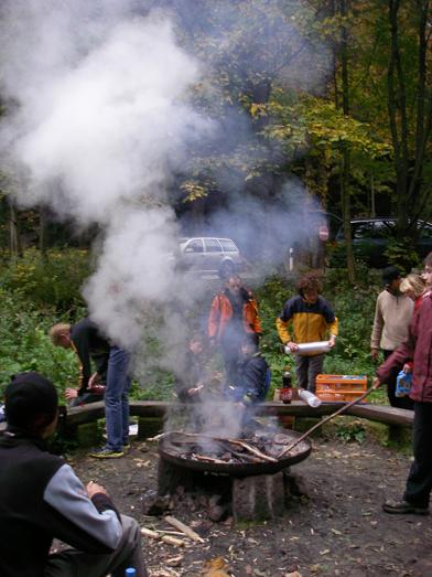 ...irgendwann muss Ende sein...