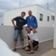 Tobias und Carsten auf Lanzarote