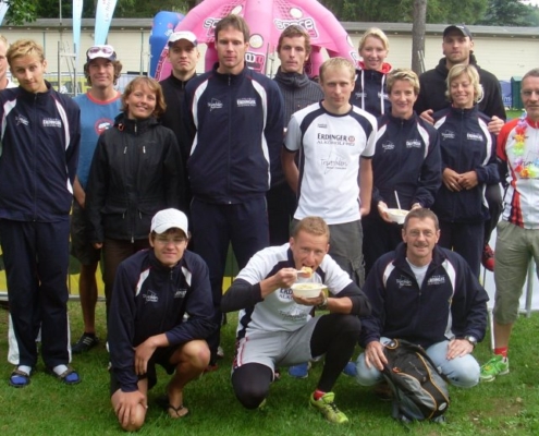 Teambild RL 2009 Schneeberg
