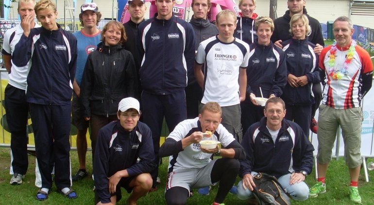 Teambild RL 2009 Schneeberg