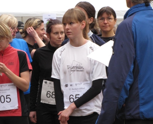 Larissa Herbstlauf Klotzsche 09