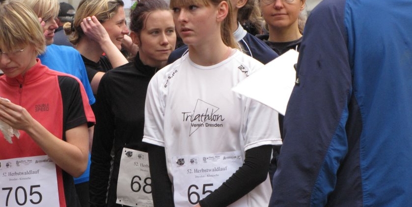 Larissa Herbstlauf Klotzsche 09