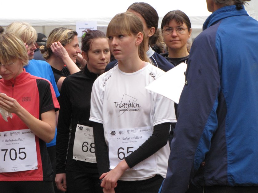 Larissa Herbstlauf Klotzsche 09