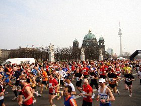 Berlin Halbmarathon