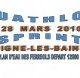 logo digne les bains duathlon