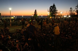 Vor dem Start Vor dem Start