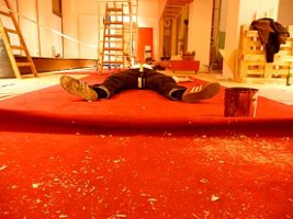 Wo gehobelt wird, da fallen auch Späne!