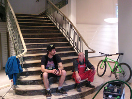 Jungs, Ihr macht einen Spitzenjob!