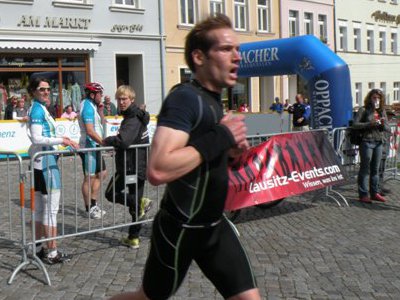 Dominik Dürlich Lauf