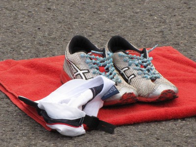 aufgeräumter Wechselplatz