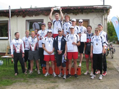 Gesamtsieg der Männer