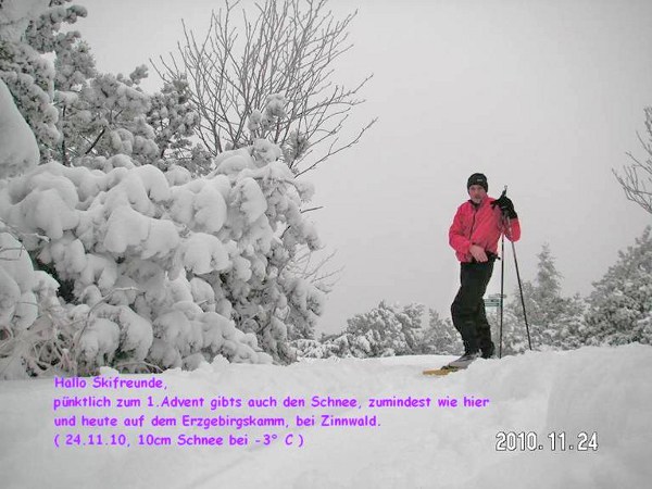 Juerg Binia testet an juerg binia