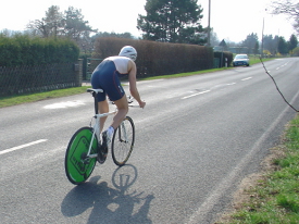 Andi der Radspezialist